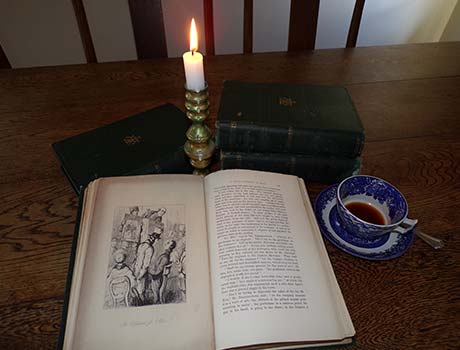 Some of W.M. Thackeray's Novels