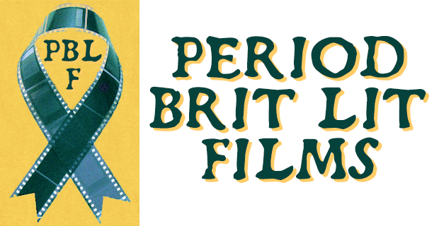 Logo: Period Brit-lit films